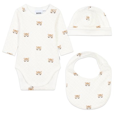 Ensemble bebe fille BOSS KIDSWEAR La Redoute