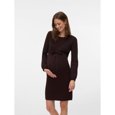 Robe En Maille MAMA LICIOUS