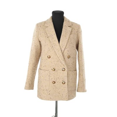 Manteau en laine - Bon État SEZANE