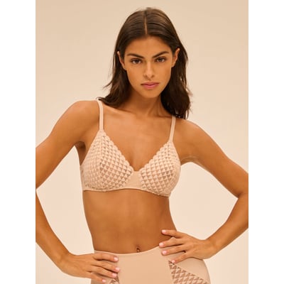 Soutien-gorge triangle sans-armatures, SUBTILE SIMONE PERELE
