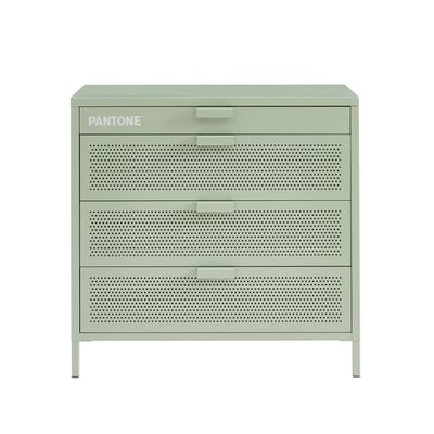 Commode en acier PANTONE
