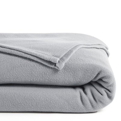 Fleece deken 200 g/m² LA REDOUTE INTERIEURS