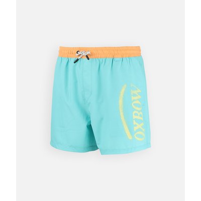 Beach short graphique stretch BEACHBREAK OXBOW