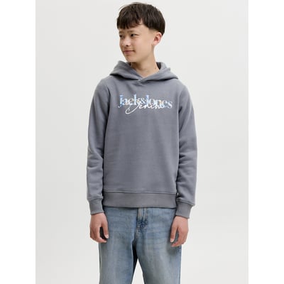 Hoodie in molton JACK & JONES JUNIOR
