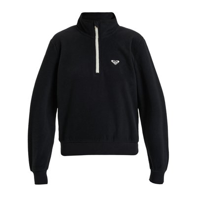 Polaire demi-zip de sport WAVES OF WARMTH. ROXY