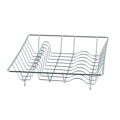 Égouttoir panier à vaisselle en métal WENKO