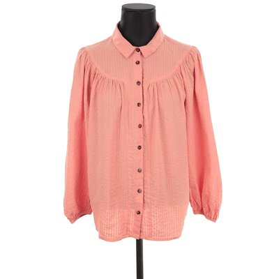 Chemise en coton - Très Bon État DES PETITS HAUTS