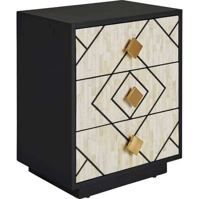 Table de chevet moderne, Charmes RECOLLECTION
