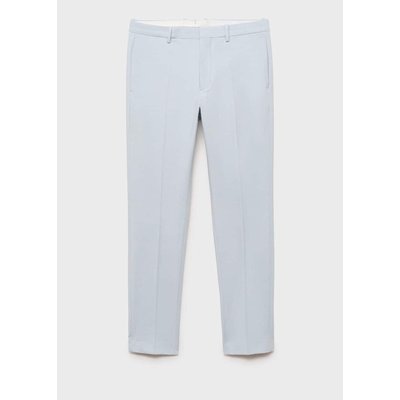 Pantalon costume Parí super slim-fit MANGO MAN
