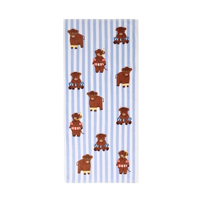 Serviette de plage coton NEXT