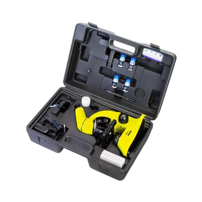 Microscope  Rainbow 50L PLUS Lime (EN) LEVENHUK
