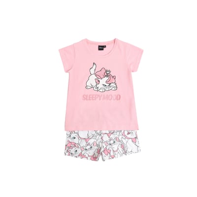 Pyjama short t-shirt Sleepy Marie Disney ADMAS