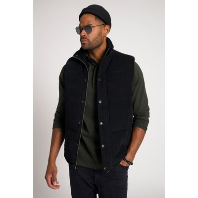 Gilet en velours côtelé, matelassé STHUGE