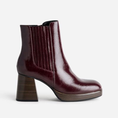 Boots À Talon NESRINE ERAM