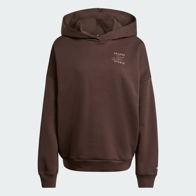 Sweat-Shirt À Capuche 3 Bandes Studio Sweat-Shirt À Capuche 3 Bandes Studio ADIDAS SPORTSWEAR
