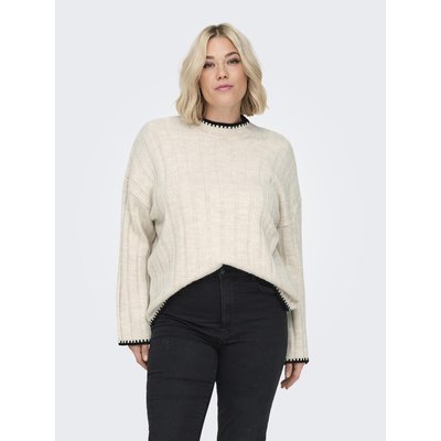 Pull en maille ONLY CARMAKOMA ONLY CARMAKOMA