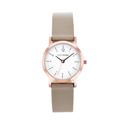 Montre Analogique  ROMANE LOUIS PION