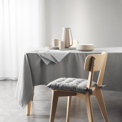 Nappe rectangle coton recycle Collection Grand mistral DOUCEUR D'INTÉRIEUR