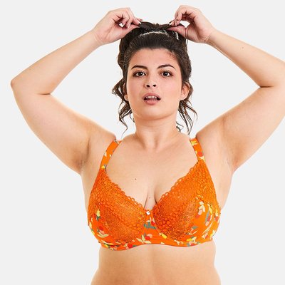 Soutien-gorge grand maintien NOUMEA CAMILLE CERF & POMM'POIRE