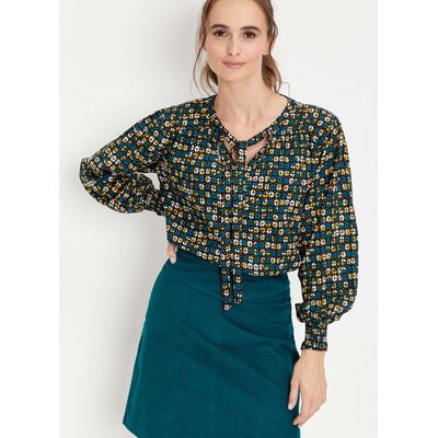Blouse imprimée BETTY PRINCESSE NOMADE