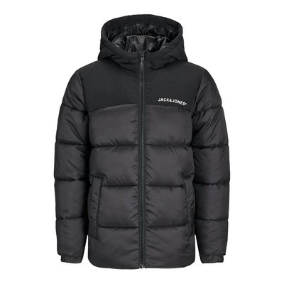 Hooded Padded Jacket JACK & JONES JUNIOR