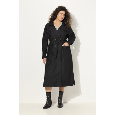 Trench-coat en jean ULLA POPKEN