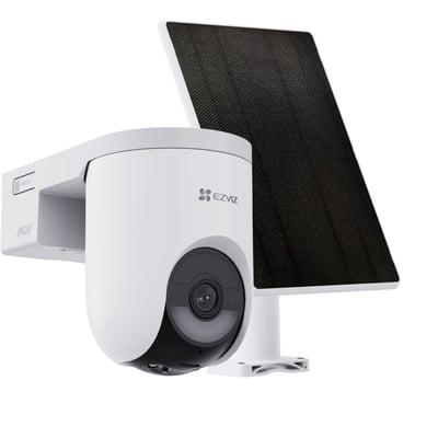 Caméra de surveillance HB8 Lite +5w solar panel EZVIZ