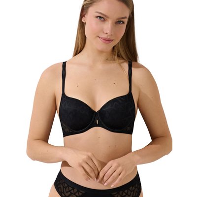 Soutien-gorge préformé grandes tailles Opal LISCA