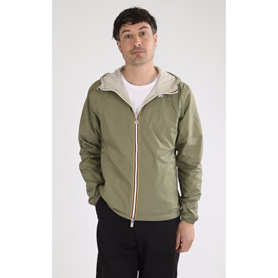 Veste courte JACK ECO PLUS DOUBLE K-WAY