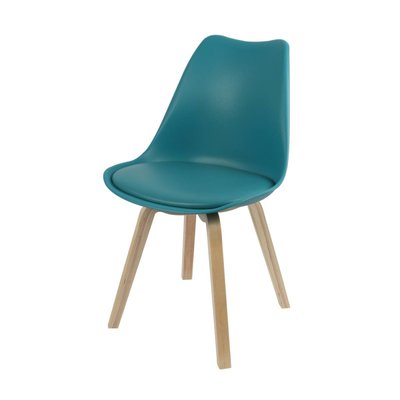 Chaise Scandinave  Canard Avec Coussin DECORATIE