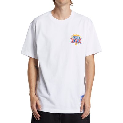 T-shirt à manches courtes GO HOME. DC SHOES