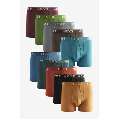 Boxers, lot de 10 NEXT