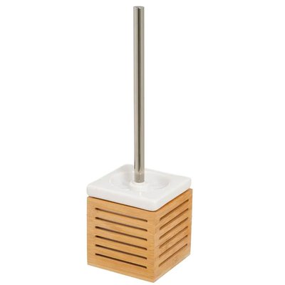 Brosse wc bambou La Redoute
