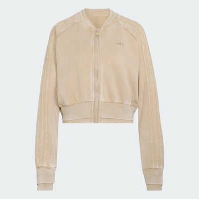 VESTE DE SURVÊTEMENT CROPPED DOUBLE COUCHE SST adidas Originals