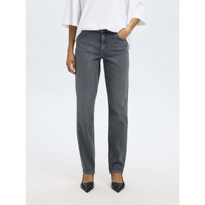 Taille mi-haute Jean coupe slim fuselée SELECTED FEMME