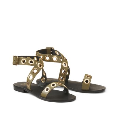 Sandales franges la redoute cheap