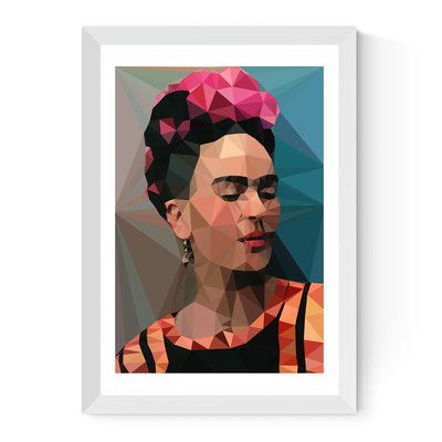 Frida 2 by Studio Cockatoo Print EAST END PRINTS