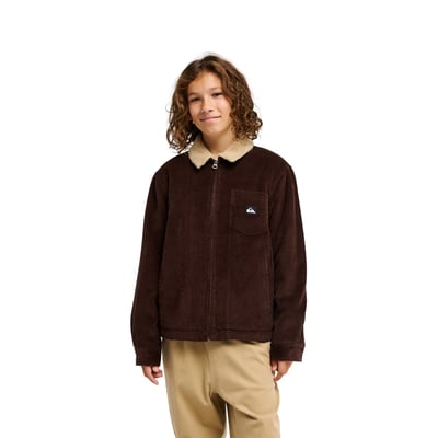 Veste Harrington DNA SHERPA HARRINGTON QUIKSILVER