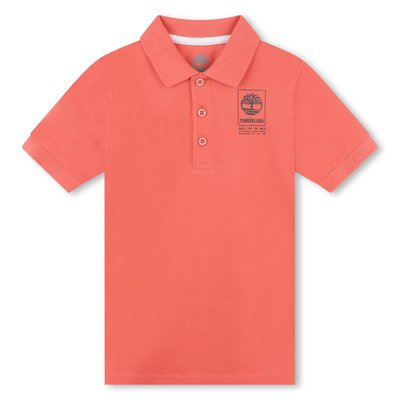 Polo avec logo poitrine TIMBERLAND
