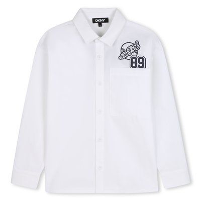 Chemise manches longues DKNY