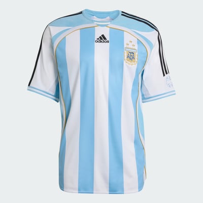Maillot Domicile Argentine 2006 Maillot Domicile Argentine 2006 adidas Performance