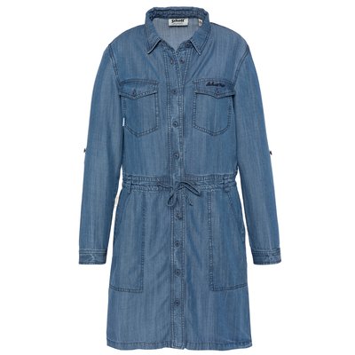 Robe casual en tencel SCHOTT