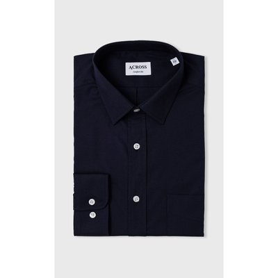 Chemise Confort fit en coton stretch ACROSS