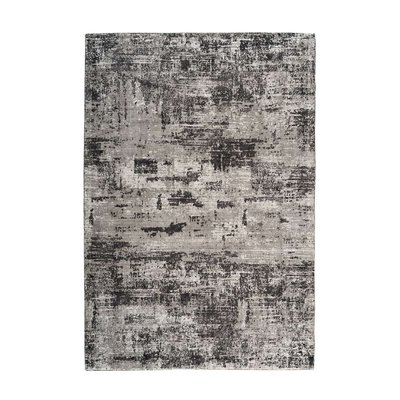 Tapis à poils courts Design vintage Viscose - Sinai ONE COUTURE