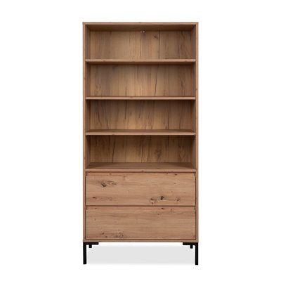 Buffet Haut 2 Tiroirs L77,5 x H165 cm - PIANA CALICOSY
