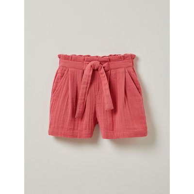 Short en gaze de coton biologique CYRILLUS