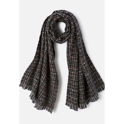 Echarpe effet tweed DAMART