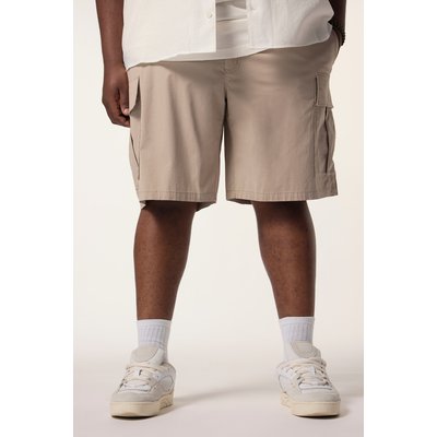 Bermuda cargo, taille élastique STHUGE