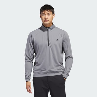Haut Demi-Zip Léger adidas Performance