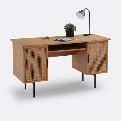 Bureau double caisson, Waska LA REDOUTE INTERIEURS